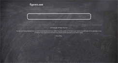 Desktop Screenshot of figurerx.com
