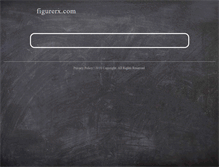 Tablet Screenshot of figurerx.com